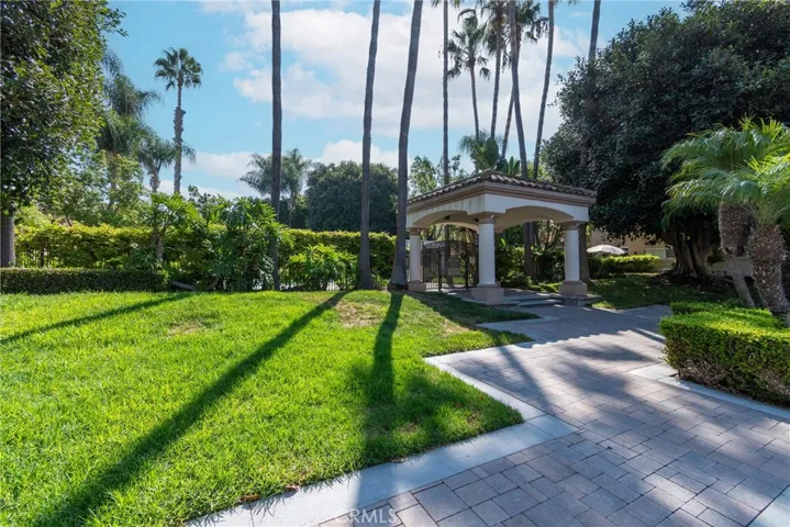 Community Common Area