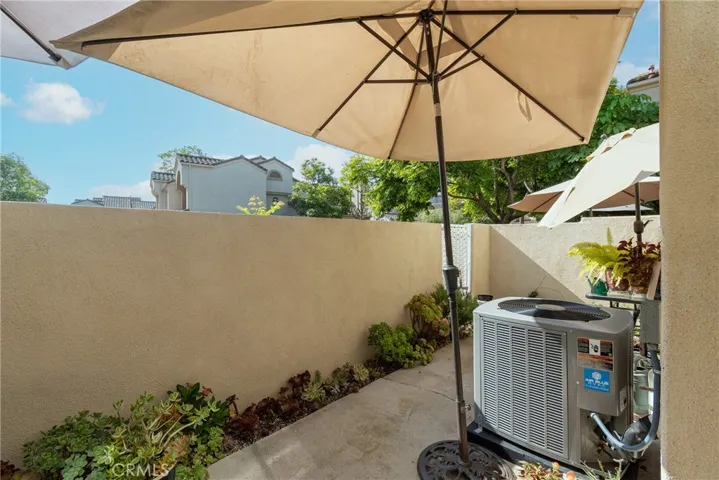 Back Patio