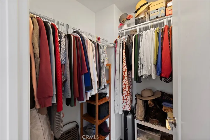 Master Suite #1 - Walk-in Closet.