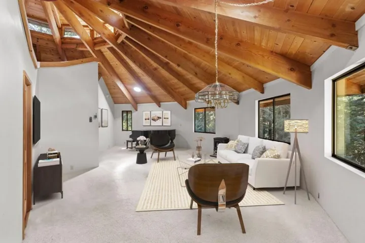 76 Morse Lane, Woodside, California 94062