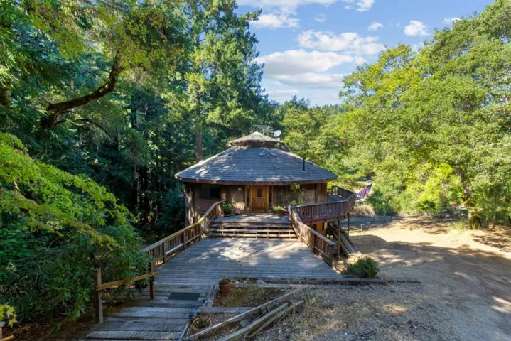 76 Morse Lane, Woodside, California 94062
