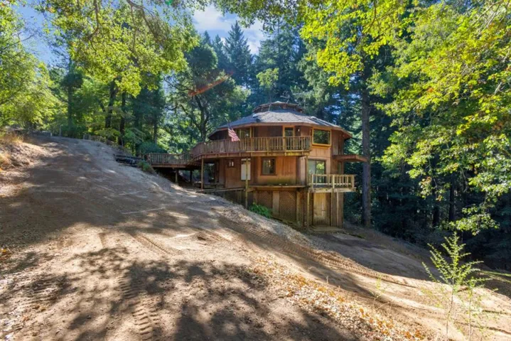 76 Morse Lane, Woodside, California 94062