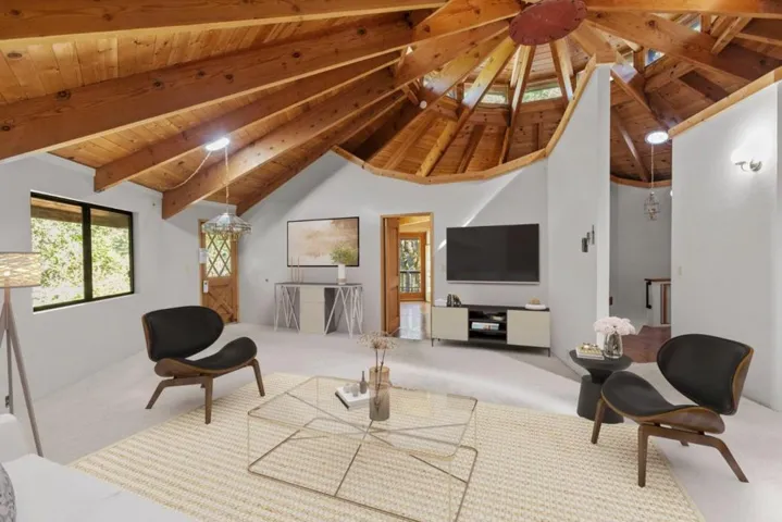 76 Morse Lane, Woodside, California 94062