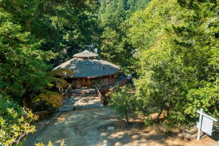 76 Morse Lane, Woodside, California 94062