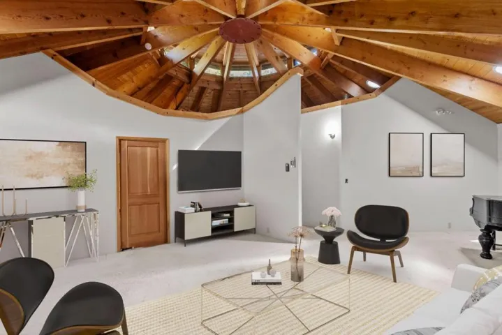 76 Morse Lane, Woodside, California 94062