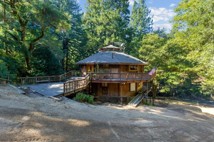 76 Morse Lane, Woodside, California 94062