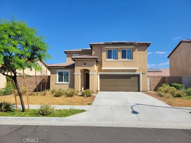 1256 Tribal Avenue, Hemet, California 92543
