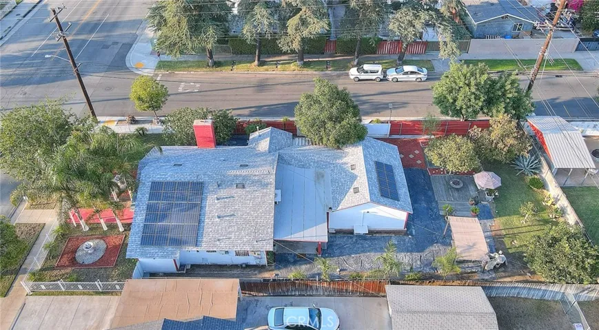 2095 N Mountain View Avenue, San Bernardino, California 92405
