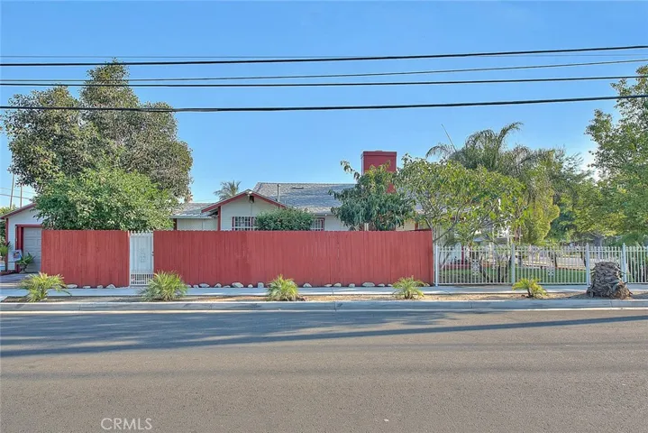 2095 N Mountain View Avenue, San Bernardino, California 92405