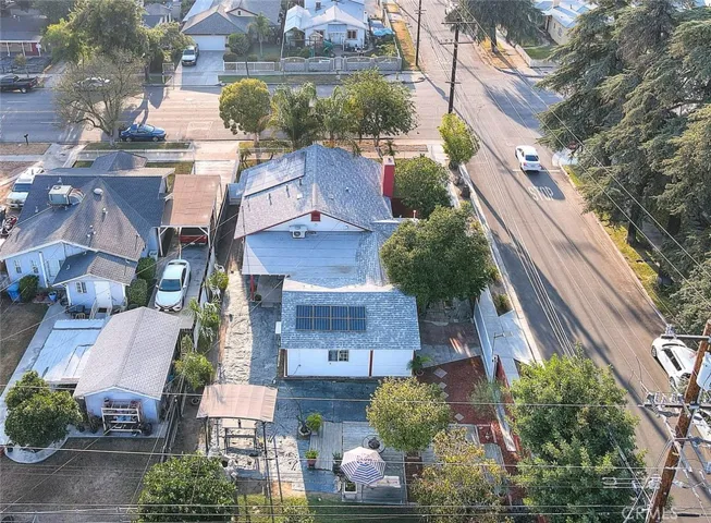 2095 N Mountain View Avenue, San Bernardino, California 92405