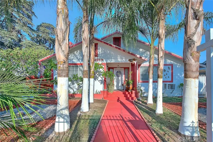 2095 N Mountain View Avenue, San Bernardino, California 92405