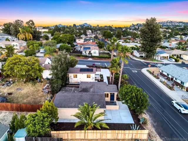 7290 Colony Rd, La Mesa, California 91942