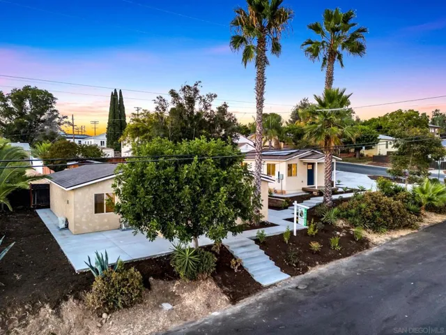 7290 Colony Rd, La Mesa, California 91942