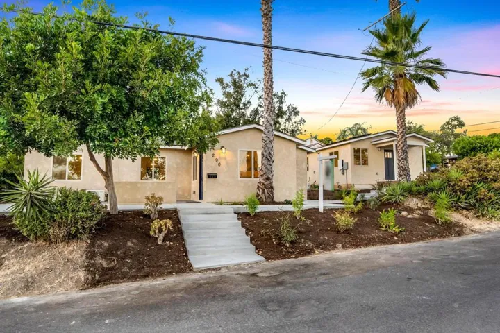 7290 Colony Rd, La Mesa, California 91942