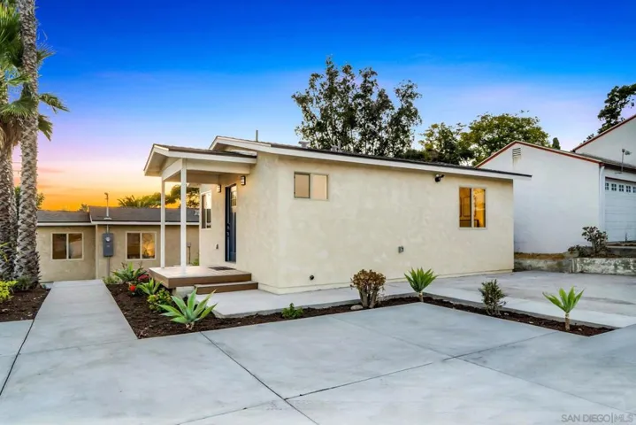 7290 Colony Rd, La Mesa, California 91942