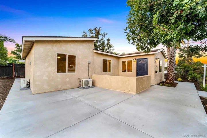 7290 Colony Rd, La Mesa, California 91942