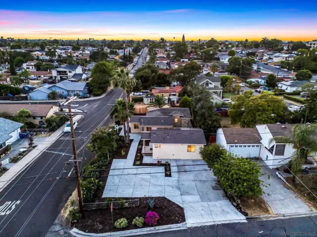 7290 Colony Rd, La Mesa, California 91942