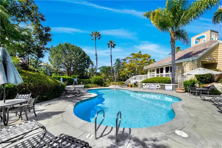 one of the beautiful pools