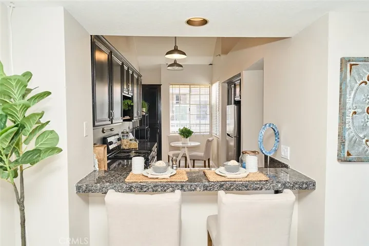 breakfast bar