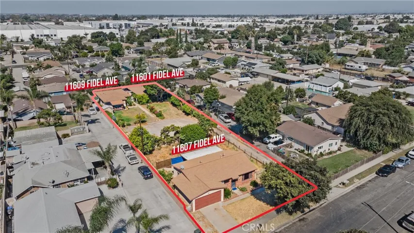 11607 Fidel Avenue, Whittier, California 90605