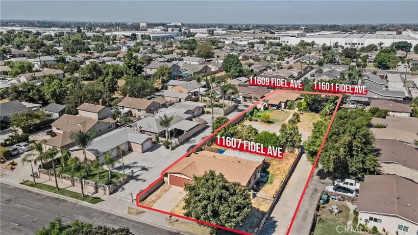 11607 Fidel Avenue, Whittier, California 90605