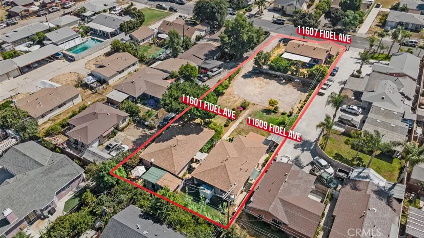11607 Fidel Avenue, Whittier, California 90605