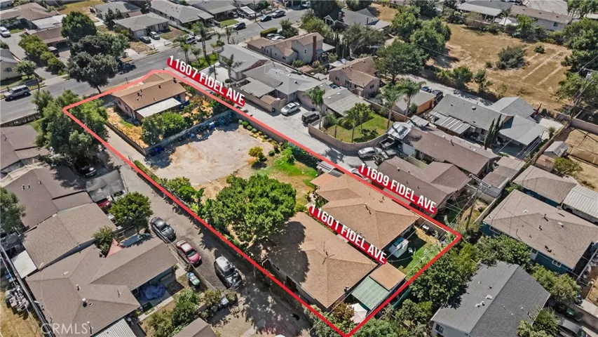 11607 Fidel Avenue, Whittier, California 90605