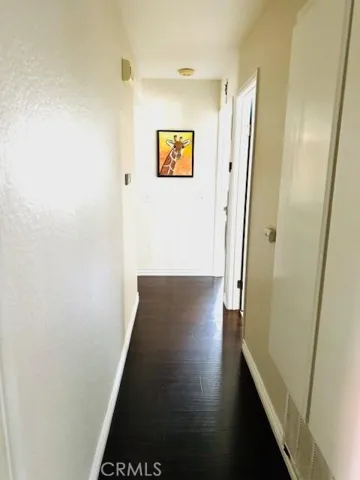 Hallway to Primary Suite