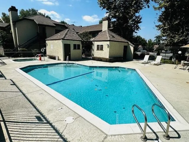Association Pool area