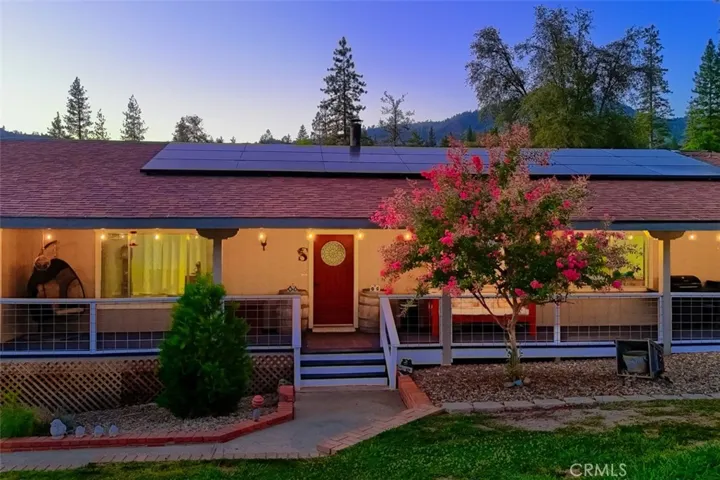 5663 Creel Road, Mariposa, California 95338