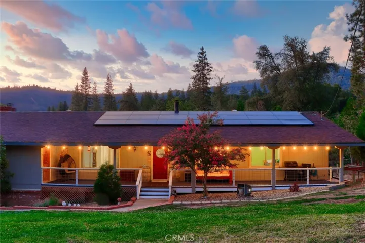 5663 Creel Road, Mariposa, California 95338