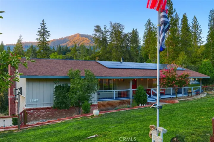 5663 Creel Road, Mariposa, California 95338