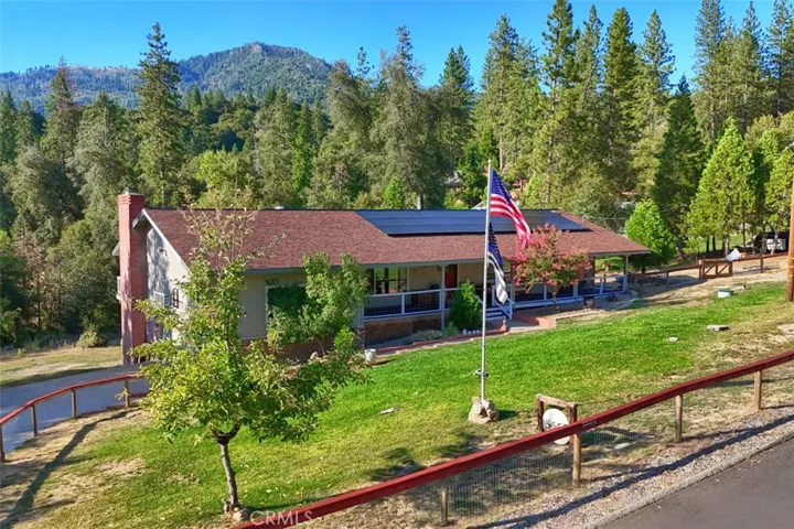 5663 Creel Road, Mariposa, California 95338
