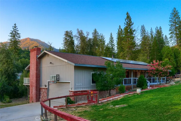 5663 Creel Road, Mariposa, California 95338
