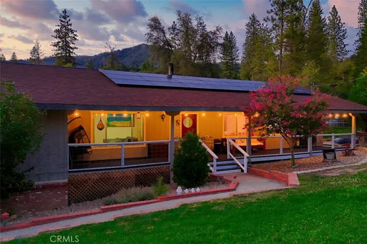 5663 Creel Road, Mariposa, California 95338