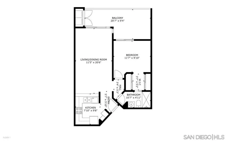 3790 Florida St Al06, San Diego, California 92104