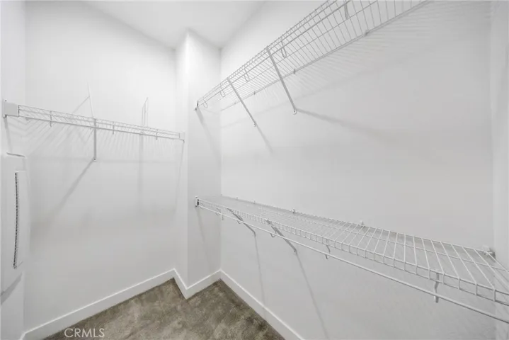 Master Bedroom Walk In Closet