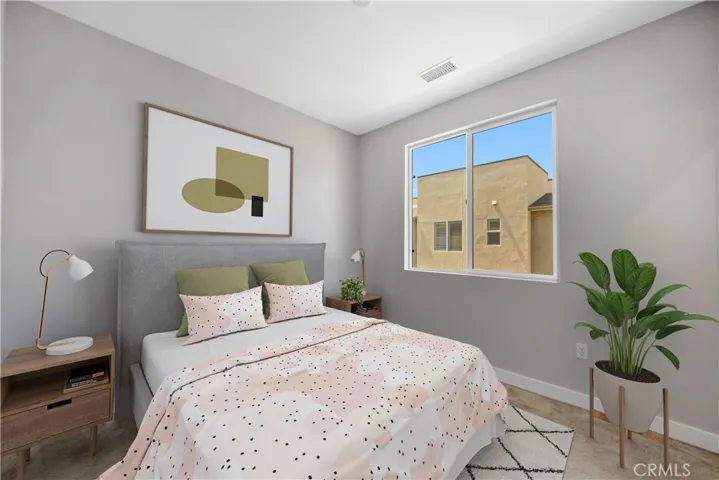 Virtual Stage Bedroom