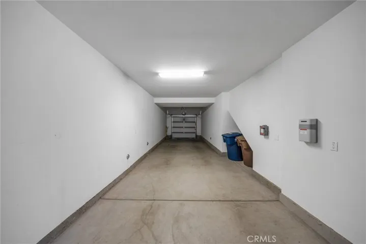 2 Car Tandem Garage