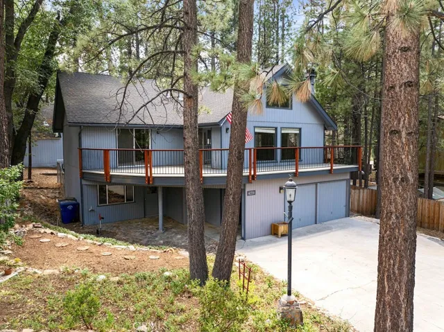 41735 Comstock Lane, Big Bear Lake, California 92315