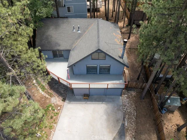 41735 Comstock Lane, Big Bear Lake, California 92315