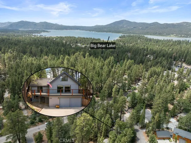 41735 Comstock Lane, Big Bear Lake, California 92315