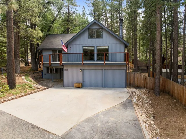 41735 Comstock Lane, Big Bear Lake, California 92315