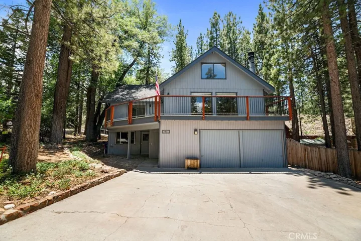 41735 Comstock Lane, Big Bear Lake, California 92315