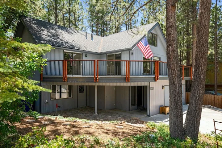 41735 Comstock Lane, Big Bear Lake, California 92315