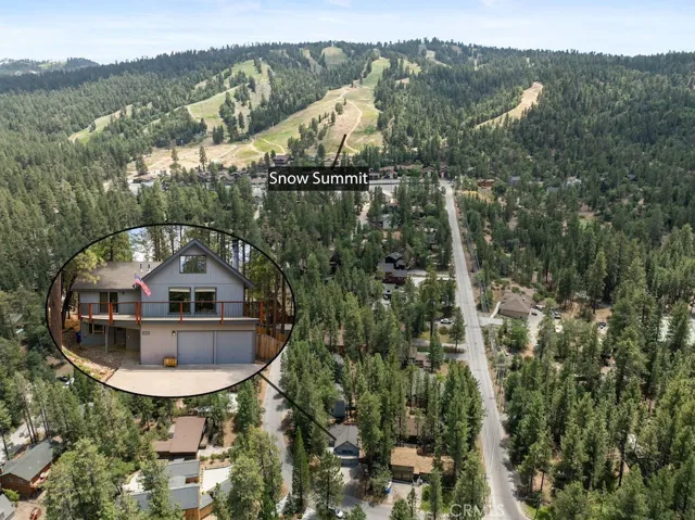 41735 Comstock Lane, Big Bear Lake, California 92315