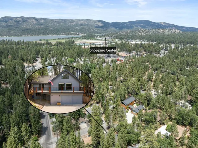 41735 Comstock Lane, Big Bear Lake, California 92315