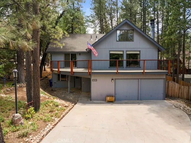 41735 Comstock Lane, Big Bear Lake, California 92315