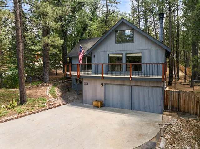 41735 Comstock Lane, Big Bear Lake, California 92315