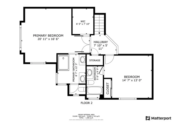 1400 Bodega Way 1, Diamond Bar, California 91765